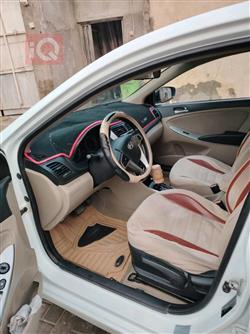 هيونداي أكسنت